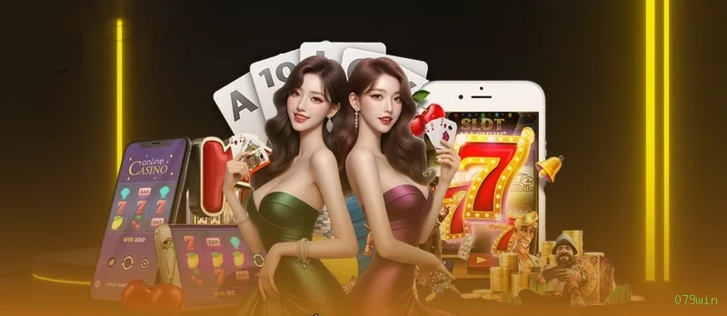 Coleção Premium de Slots 079win - NetEnt, Pragmatic Play, Evolution